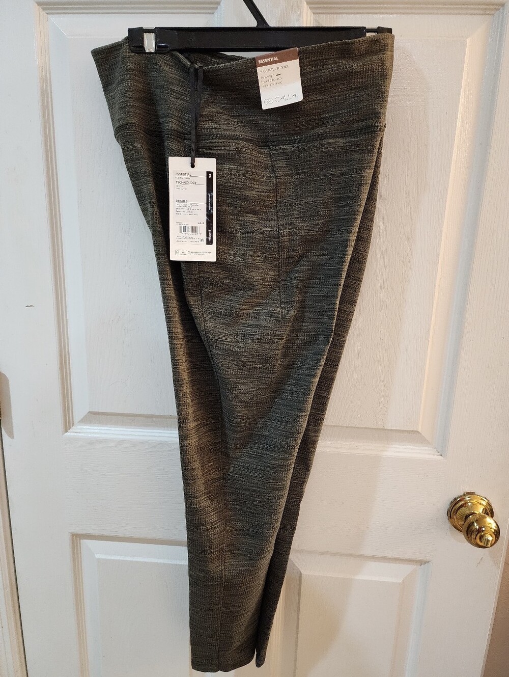 Wkmens XXL Calia High Rise Legging